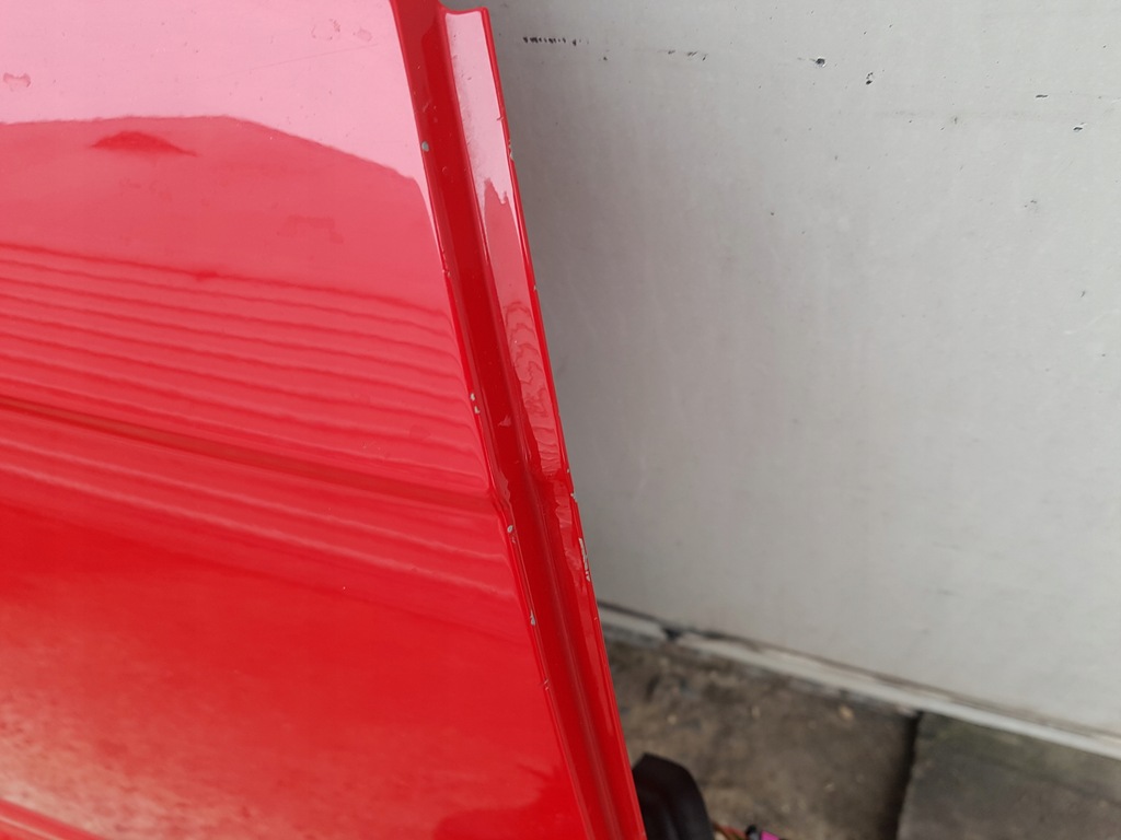 фото №6, Audi a3 8p 04-12r дверь правое задняя задние ly3j