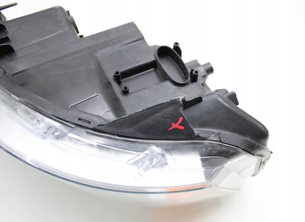 фото №8, Chrysler voyager лампа правая перед передняя eu org 05113336ag