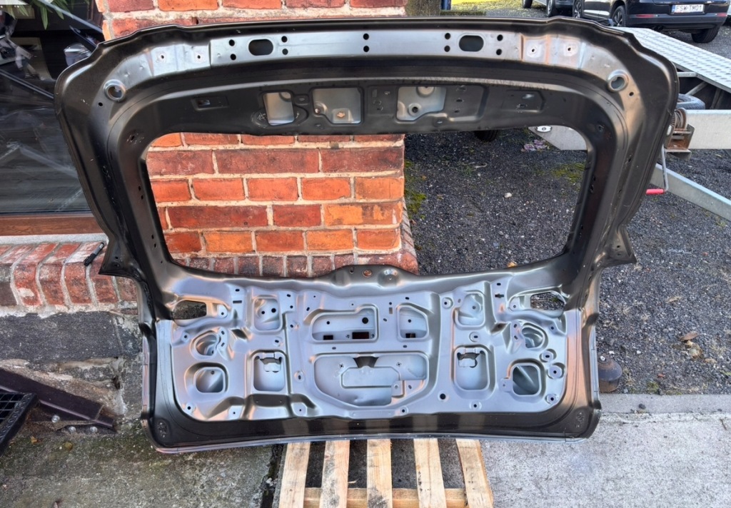 Mazda cx9 cx-9 2016- крышка багажника багажника в Украине