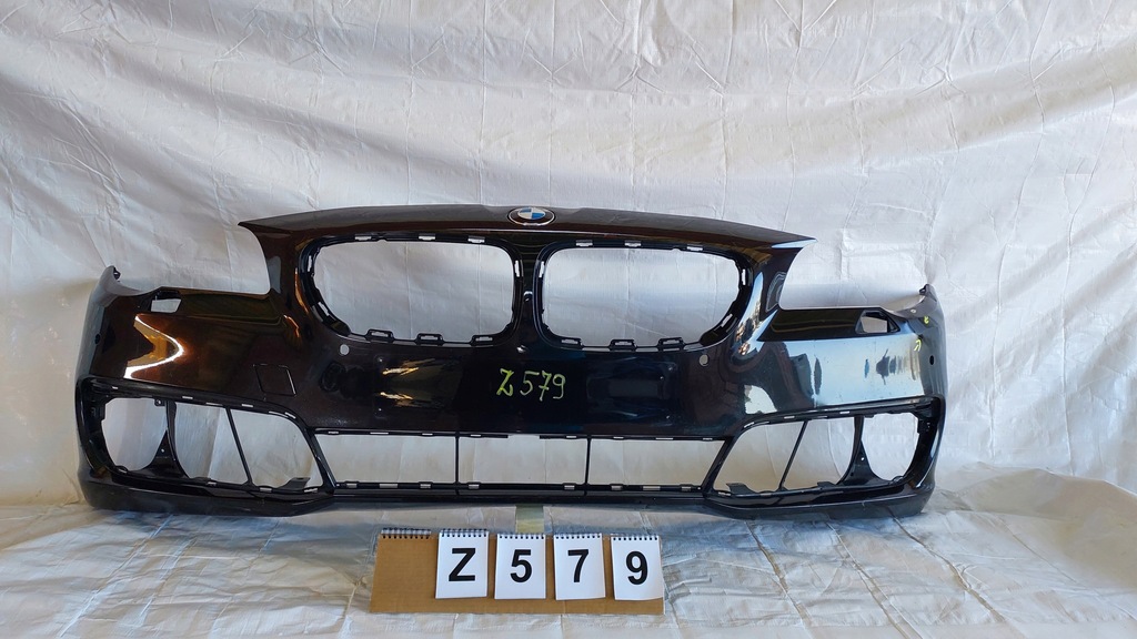 фото №1, Bmw 5 f10 f11 lci lift бампер перед