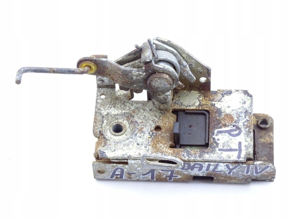 фото №1, Iveco daily iv v 06-14 замок двері правий задня