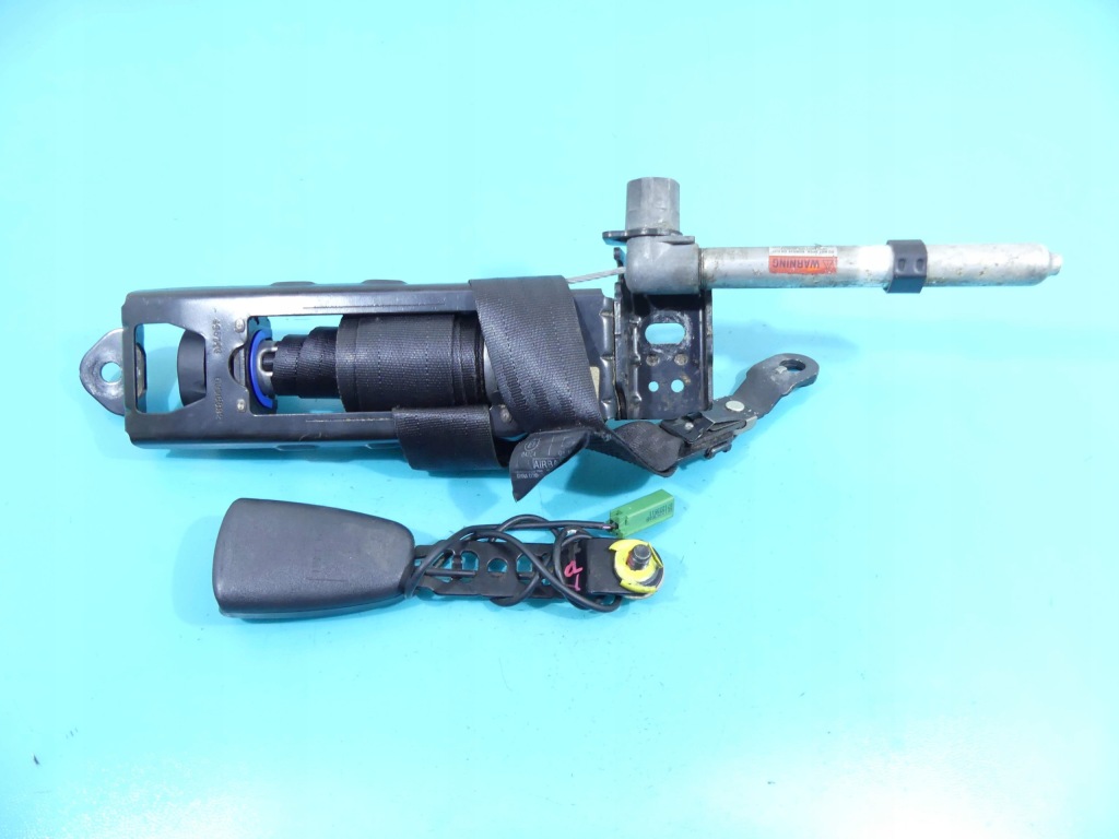 фото №4, Pas безопасности перед левый клипса volvo s40 ii