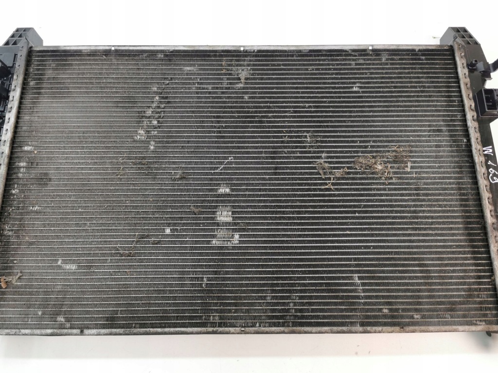 фото №5, Mercedes-benz a w169 2009 радиатор воды