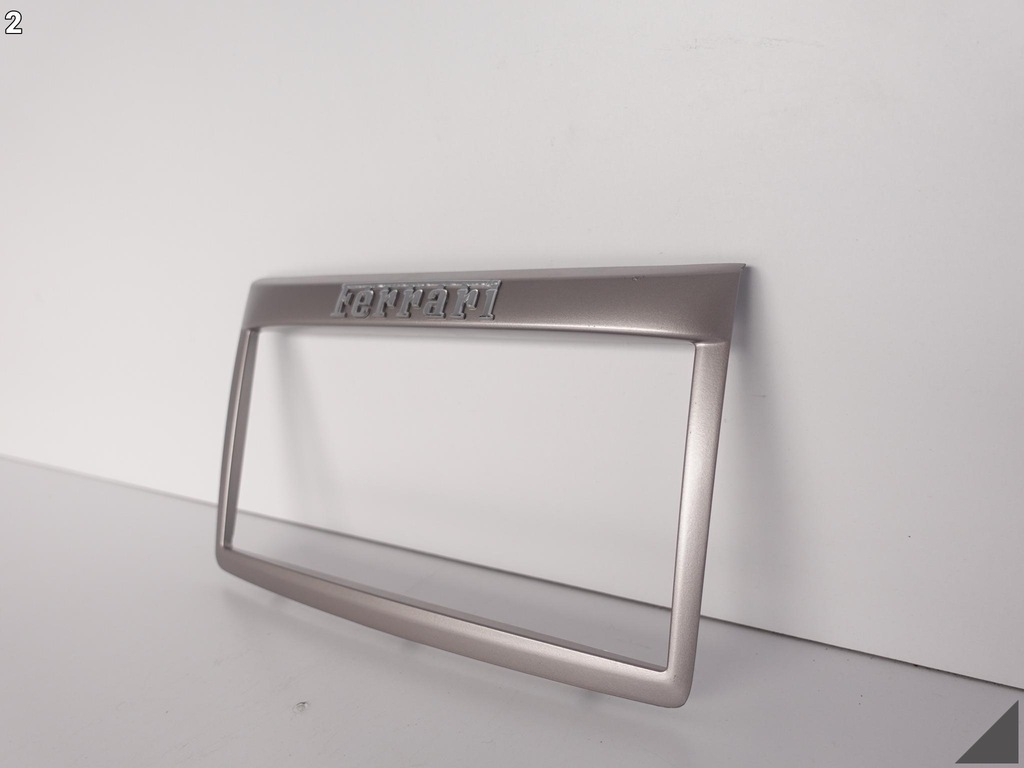 фото №3, Ferrari california f149 рамка радио navi защита