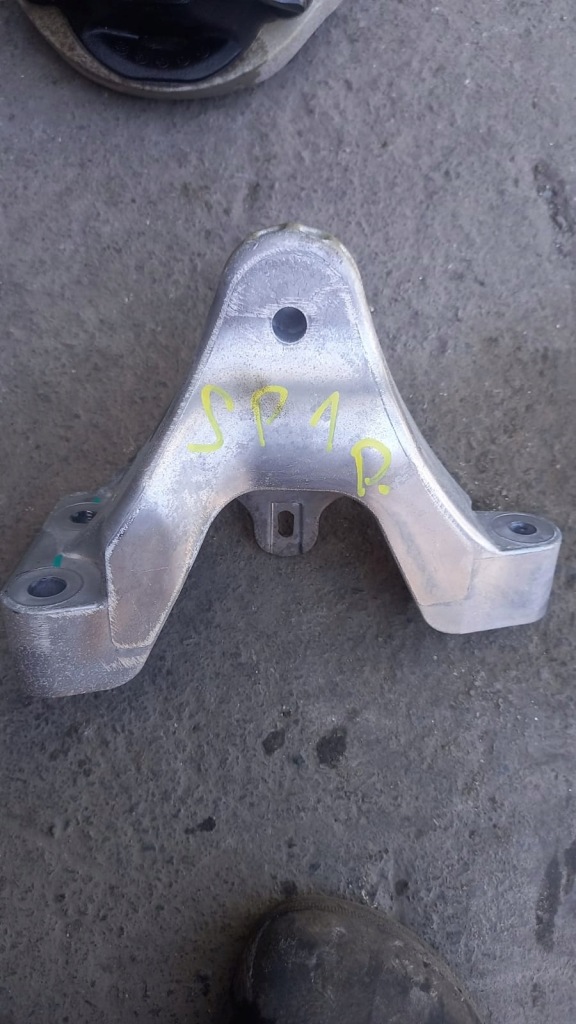 фото №7, Кронштейн подушка двигуна dacia spring