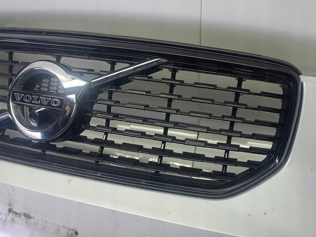 фото №9, Бампер volvo xc40 ii 17- перед лист inscription