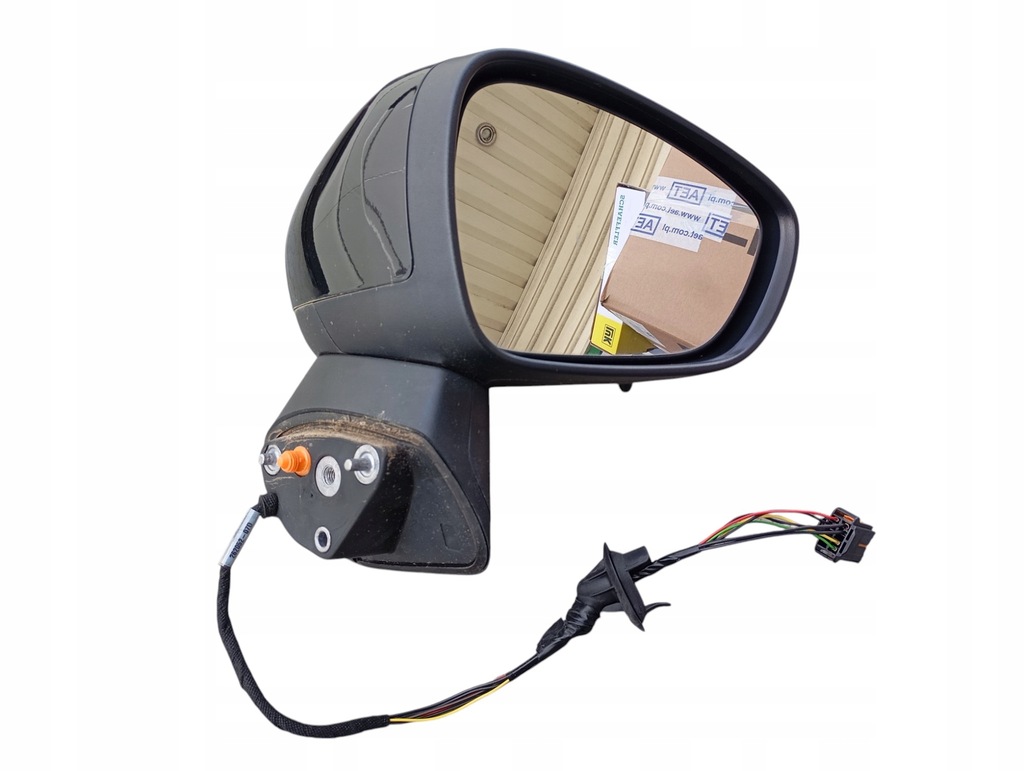 фото №1, Lutserko наружное правое opel crossland x 7 pin europa