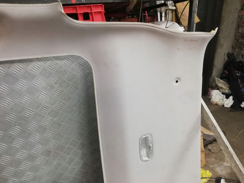 фото №4, Потолок solar peugeot 3008 i