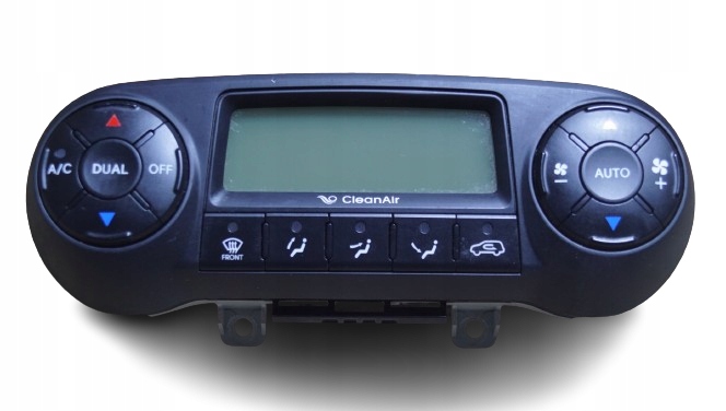 фото №1, Панель обдув кондиционера hyundai ix35 97250-2y700