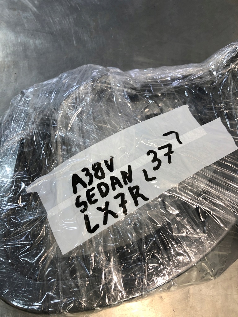 фото №16, Кришка багажника багажника audi a3 8v sedan lx7r петлі