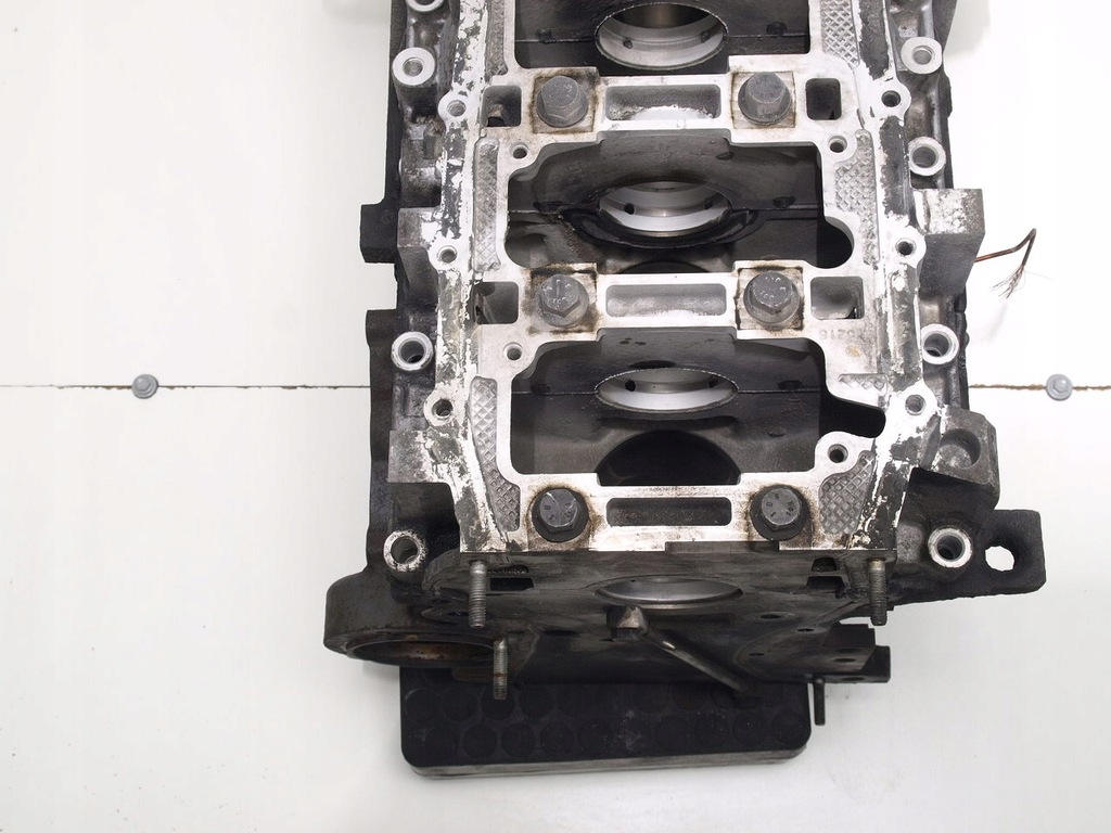 фото №7, Блок двигателя suzuki swift mk6 1.3 ddis