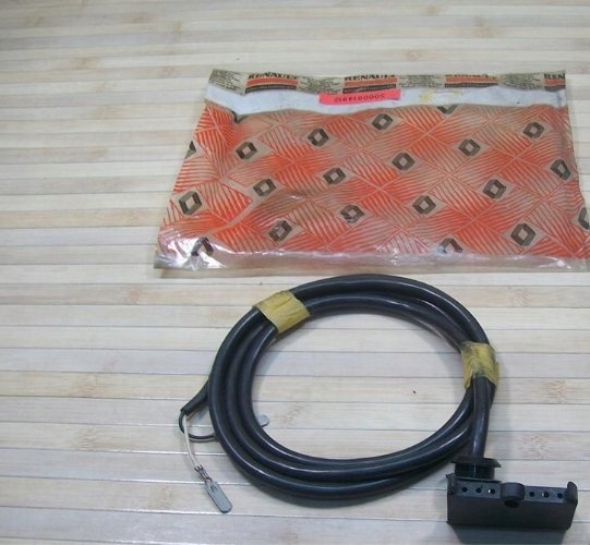 фото №2, Шланг електричний renault magnum r g 5000814912