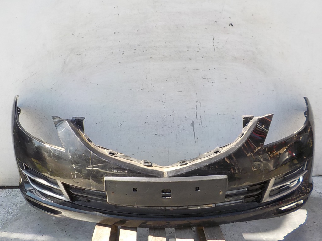 фото №1, 873 mazda 6 ii gh бампер перед передній