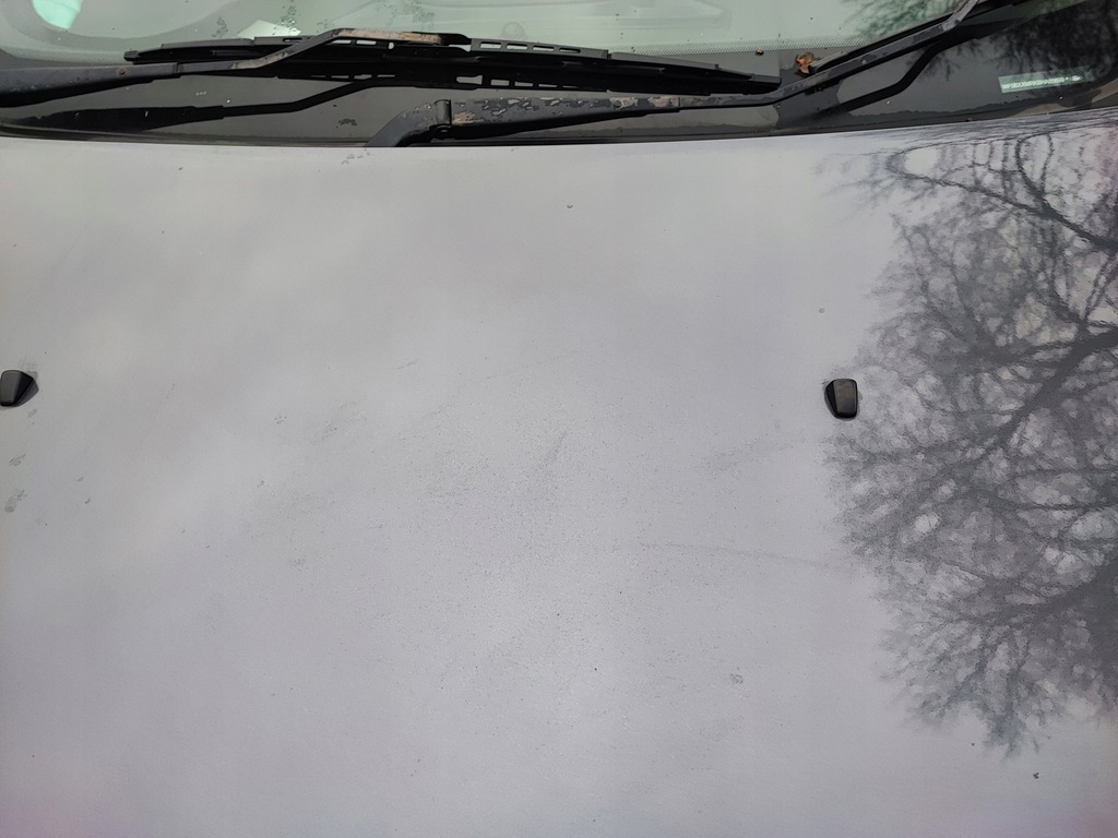 фото №5, Ford ecosport 2 ii 2016r капот am