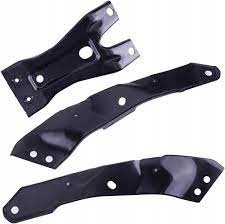 Купить Volkswagen golf vi 08+ кронштейн кронштейн замка капот + накладки на фары поперечина металл