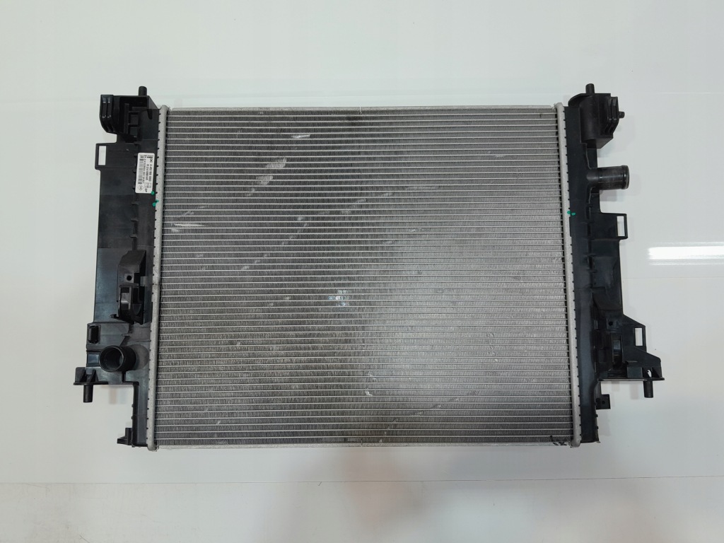 фото №1, Smart a453 renault twingo renault zoe радиатор wody оригинал a4535000003