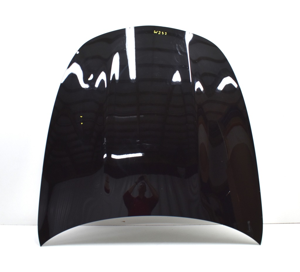 фото №1, Mercedes sl w232 r232 капот кришка двигуна org