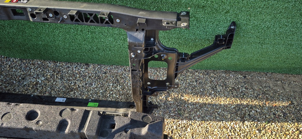 фото №9, Hyundai i30 iii 17- pas передній балка передня pod бампер передній