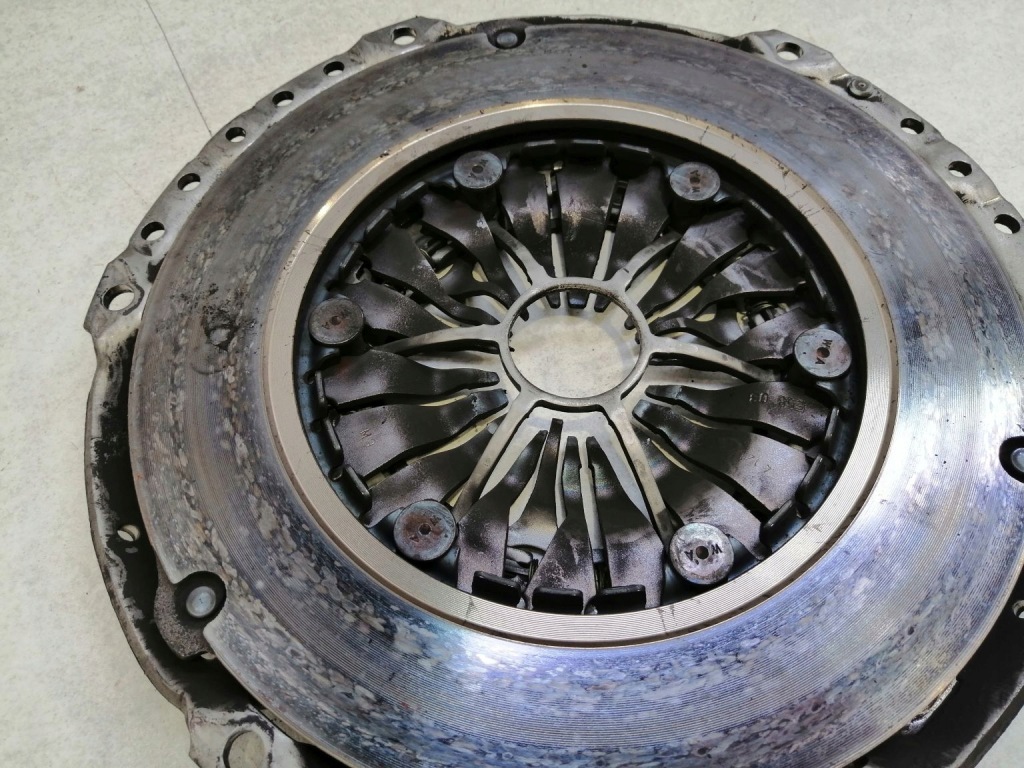 фото №10, Сцепление комплект mondeo mk3 2.0 tdci 3s717563gb