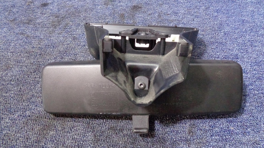 фото №2, Зеркало внутреннее alfa romeo giulietta 2010-