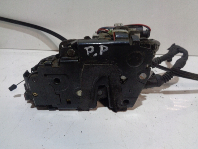 фото №9, Замок з доводчик правий перед vw phaeton 02-10 3d1837016aa