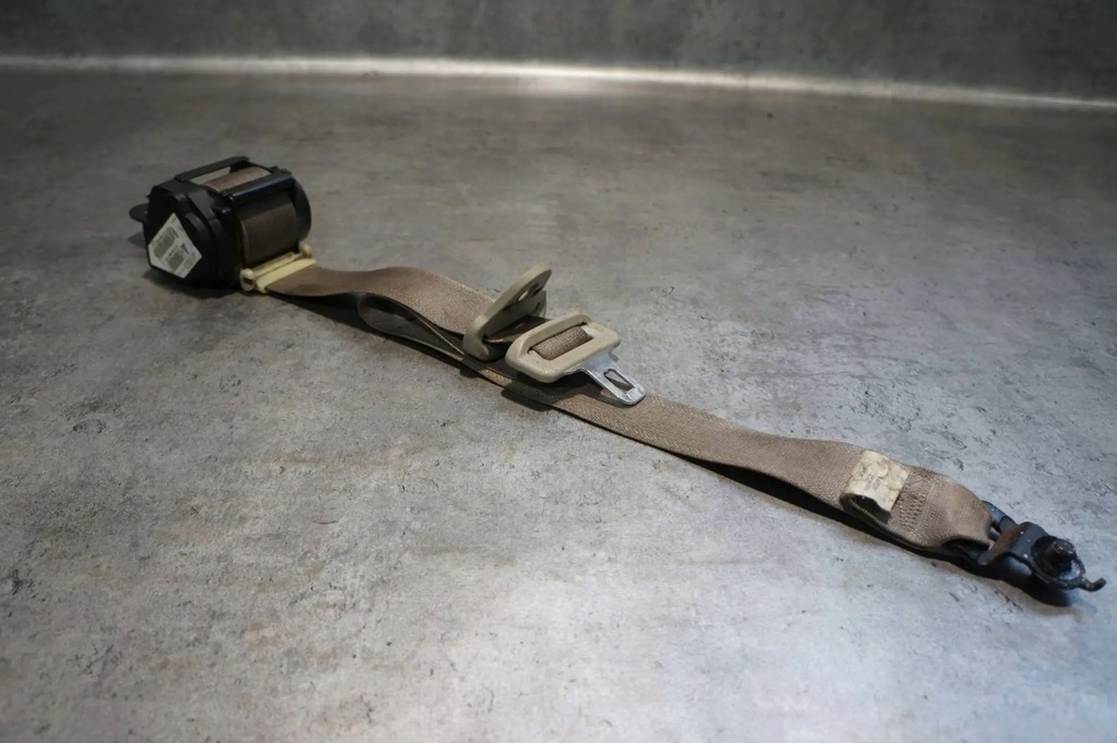 фото №1, Pas безопасности правый перед передний jeep commander xk