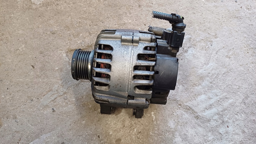 фото №1, Opel crossland 1.2 b генератор 9670899580