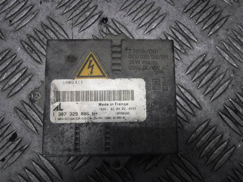 фото №1, Преобразователь ксенон mazda 6