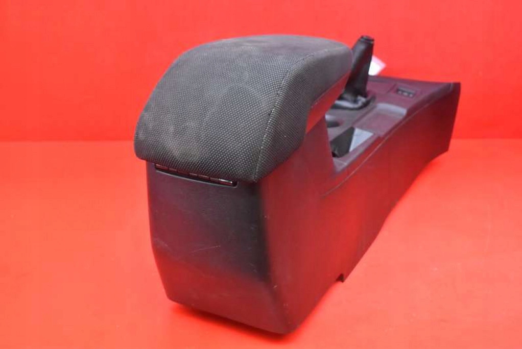 фото №6, Туннель средний подлокотник eu mitsubishi outlander 1 i lift 01-08