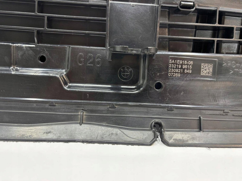 фото №13, Bmw 4 g26 жалюзі повітропровід повітря 5a1e918-06