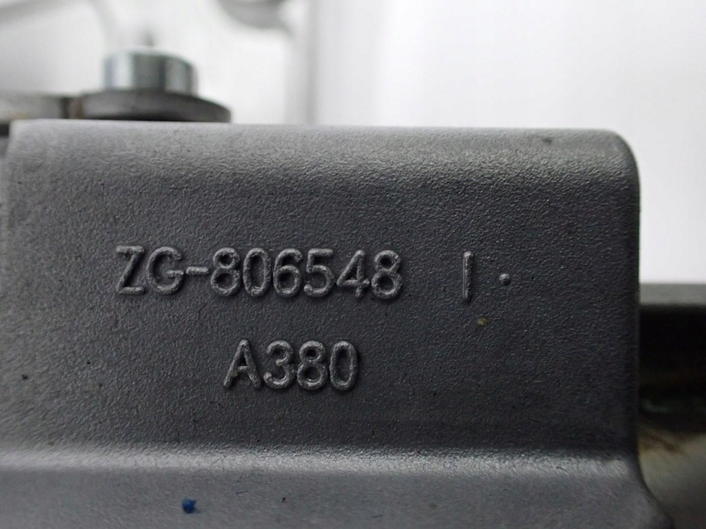 фото №8, Усилитель электрический europa 68168372ab jeep grand cherokee iv wk2 18r