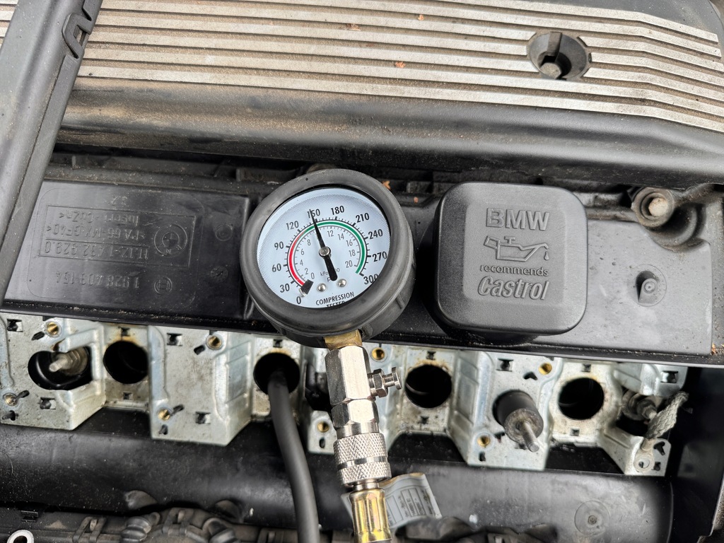 фото №9, Двигатель блок двигателя m54b30 30 6s 3 231 km bmw e46 330ci состояние bdb 100% гарантия