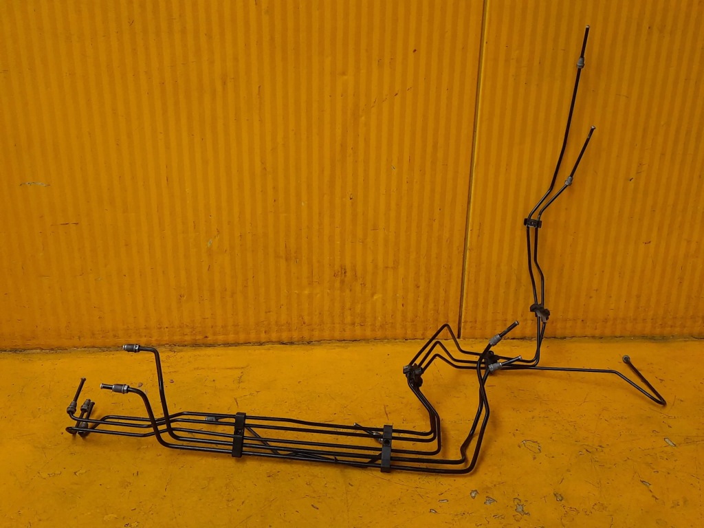 фото №1, Seat leon iii шланг гальмівний 5q1614725c