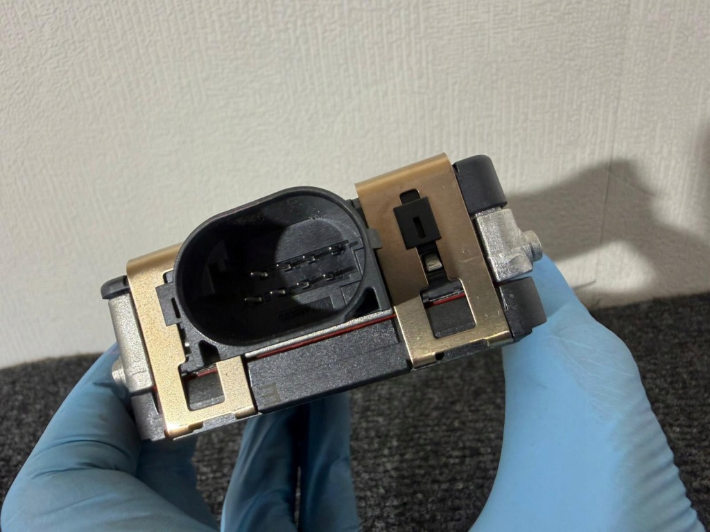 фото №3, Porsche macan 95b 95b907566b радар ассистент поперечина движения легальный