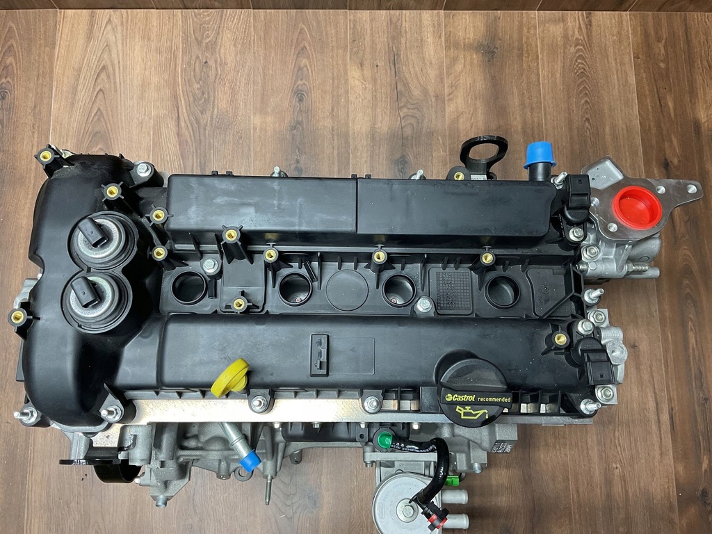 фото №16, Двигун pt204 2.0 l4 turbo – range rover evoque / discovery sport lr025366