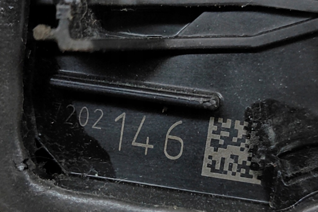 фото №6, Bmw 3 gran turismo f34 передний правый замок дверь 7202146 lhd 2013 23991554