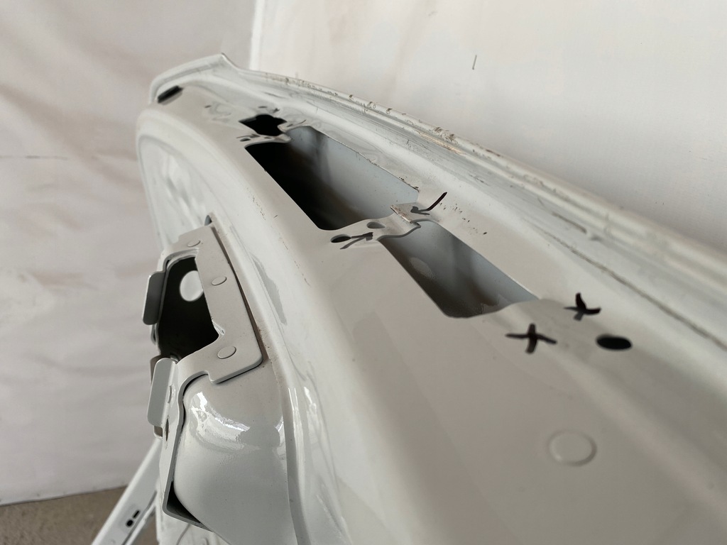 фото №15, Porsche cayenne coupe 9y 2019r- кришка багажника багажника