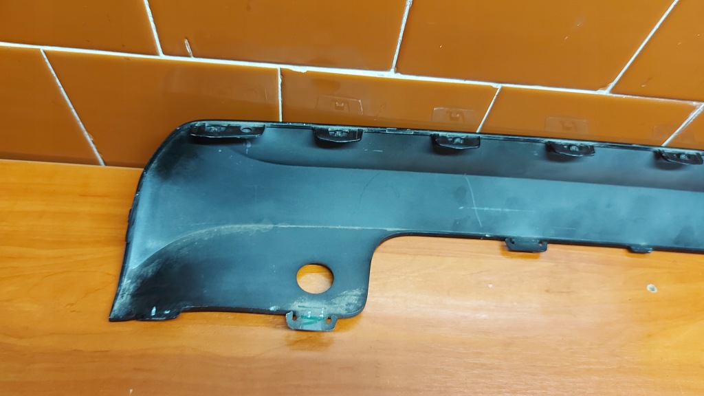 Спойлер накладка бампера задняя задняя mini countryman f60 в Украине