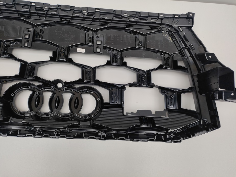 фото №10, Решётка радиатора бампера решётка радиатора 4m0853651bd audi sq7 lift e-tron