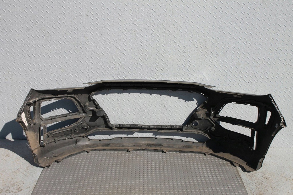 фото №13, Бампер перед передний оболочка hyundai kona i 17-20