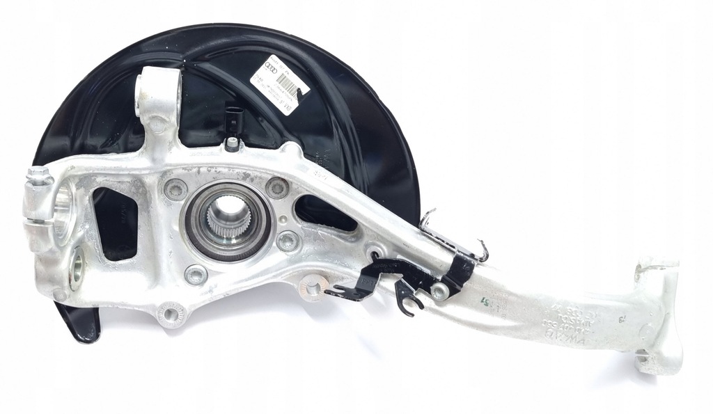 фото №12, Поворотний кулак перед права audi q7 q8 e-tron 4m0407242j