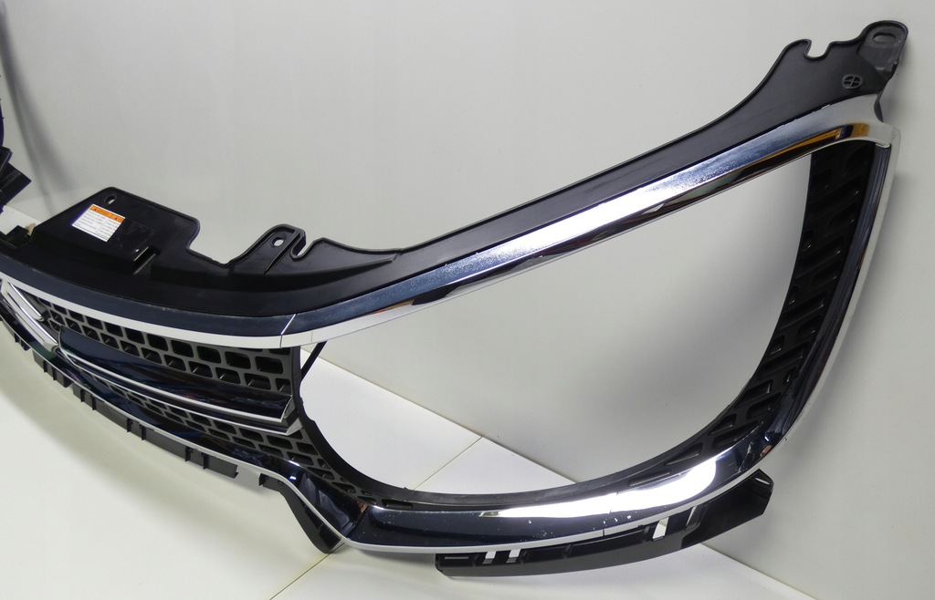 фото №6, Suzuki ignis 3 2017-2019 72112-62r0 решётка радиатора решётка радиатора решётка радиатора