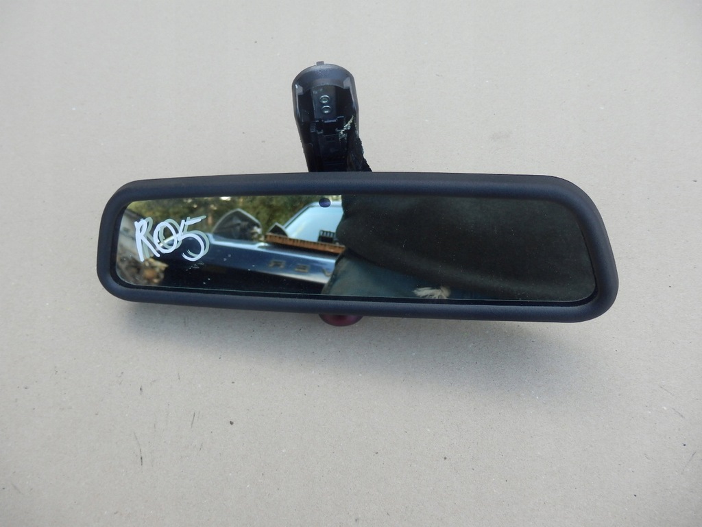 фото №3, Range rover iii l322 дзеркало заднього виду внутрішнє