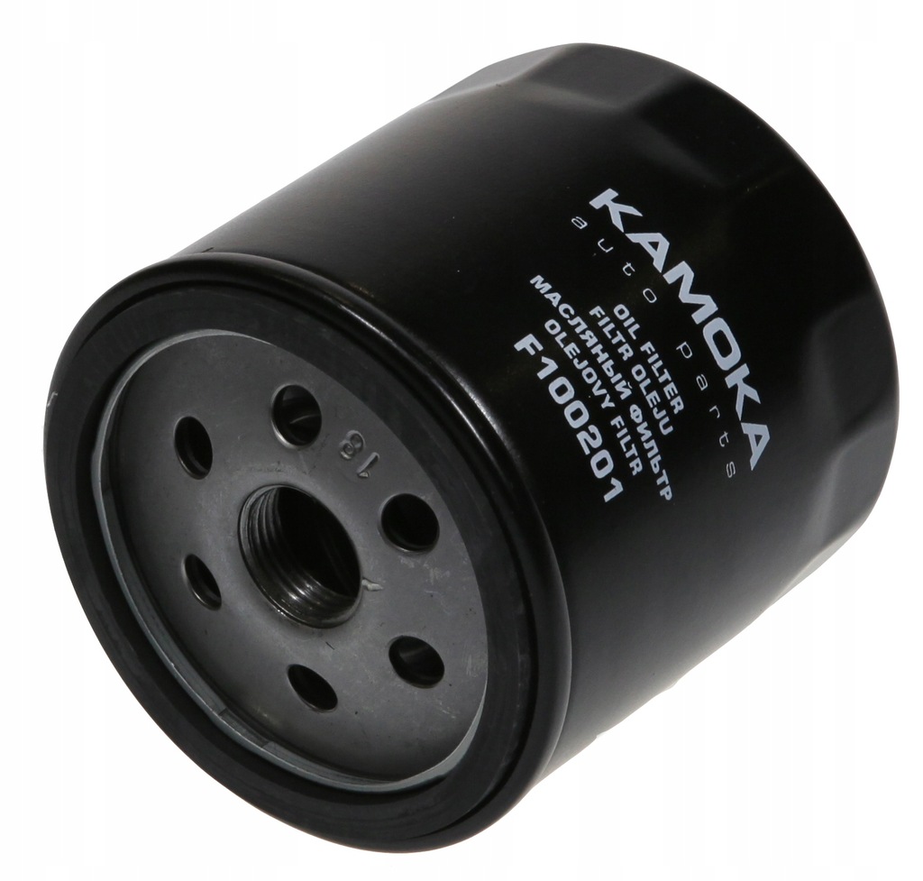 фото №1, Фильтр масла kamoka f100201