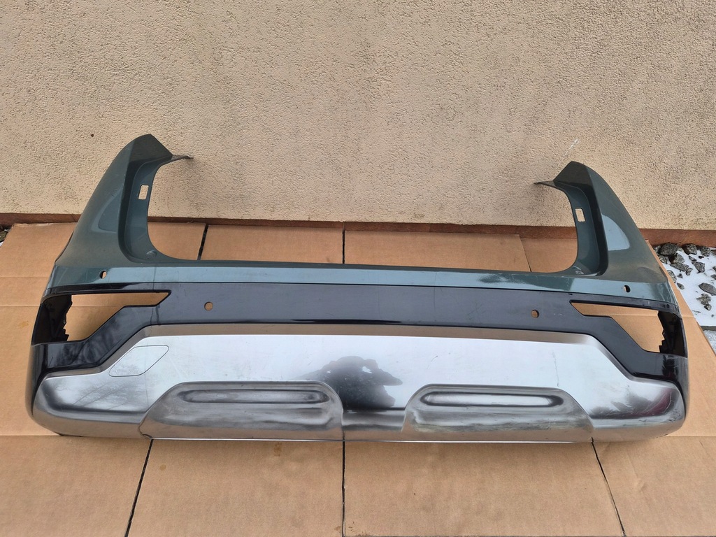 фото №1, Бампер задний kia niro ii оригинал