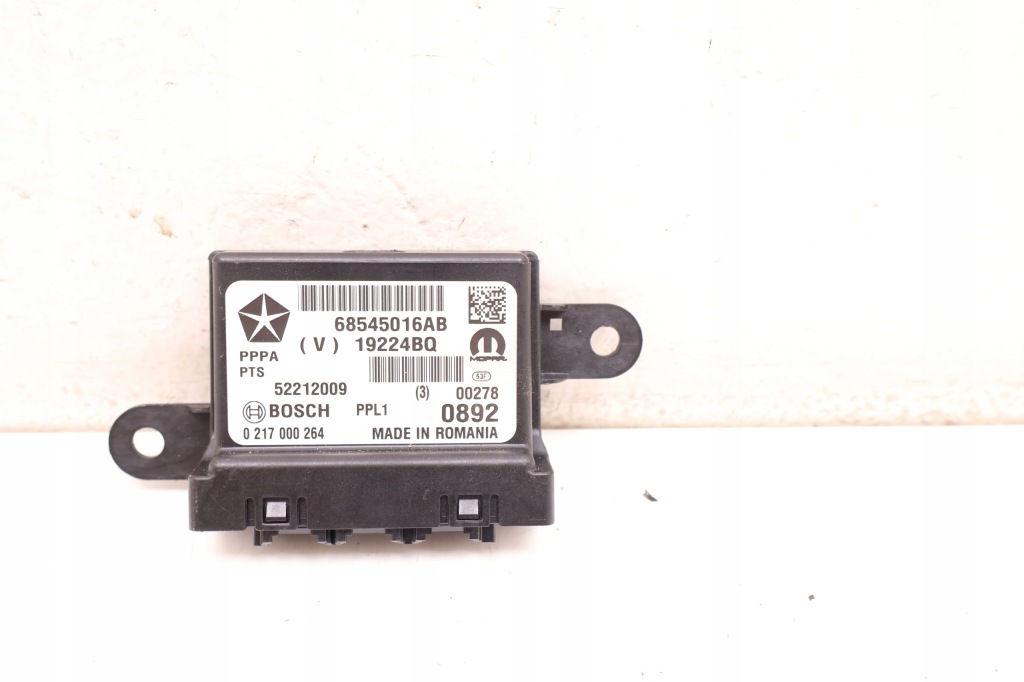 фото №1, Jeep compass ii lift блок управления 68545016ab