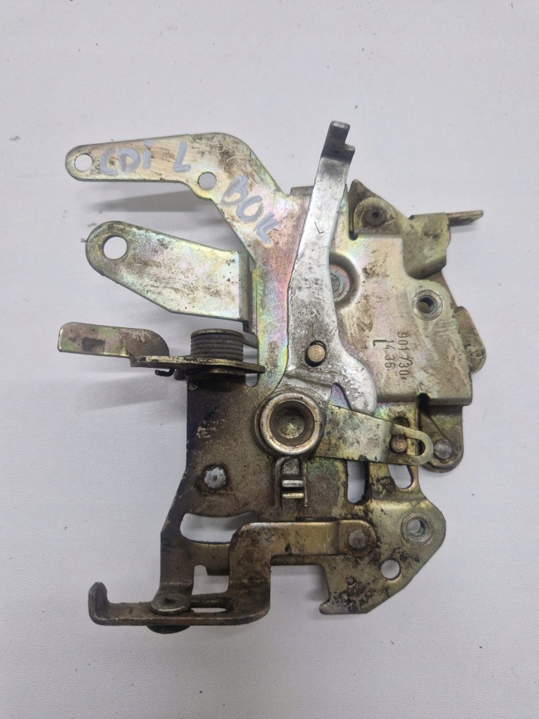 фото №1, Sprinter cdi vw lt замок двері розсувних лівих 9017301435