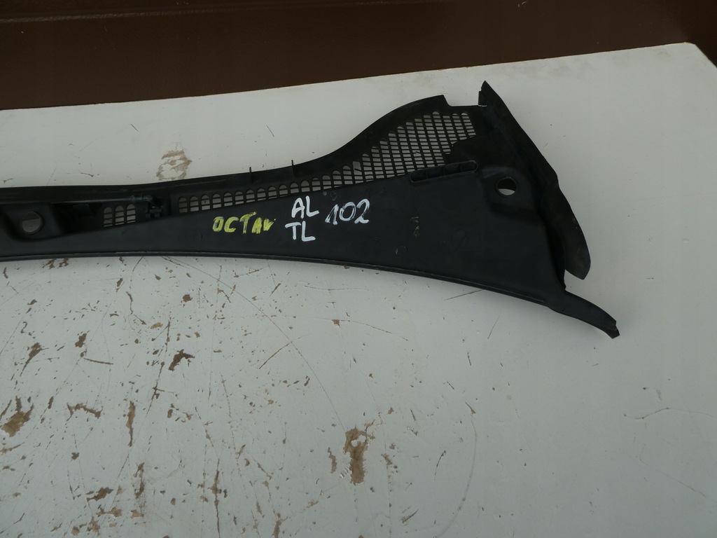 фото №5, Skoda octavia ii жабо 1z1819415f