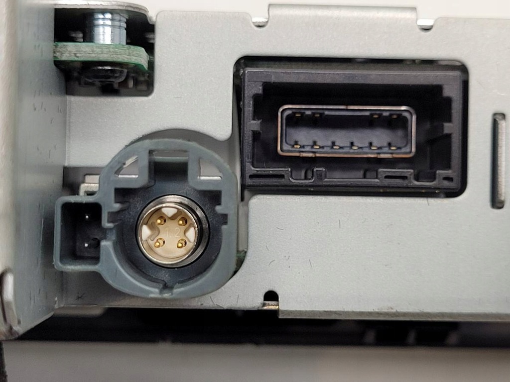 фото №8, Роз'єм port usb hdmi fw93-19e110-ae range rover sport ii l494 eu