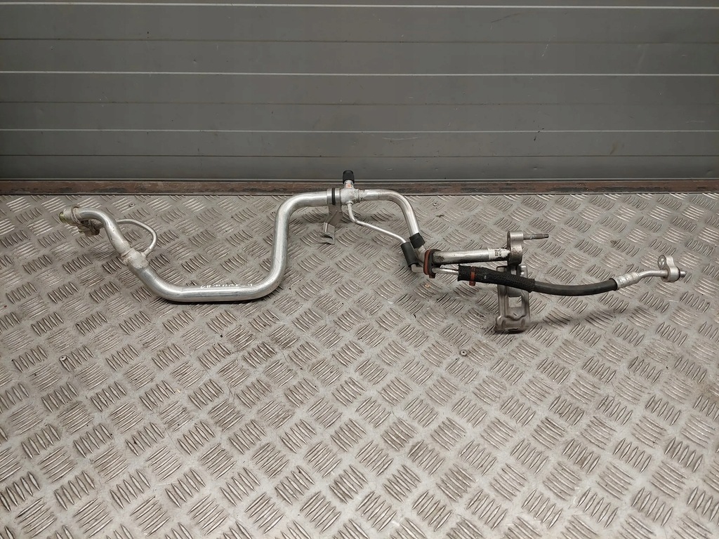 фото №6, Chevrolet camaro 23108201 провода кондиционера